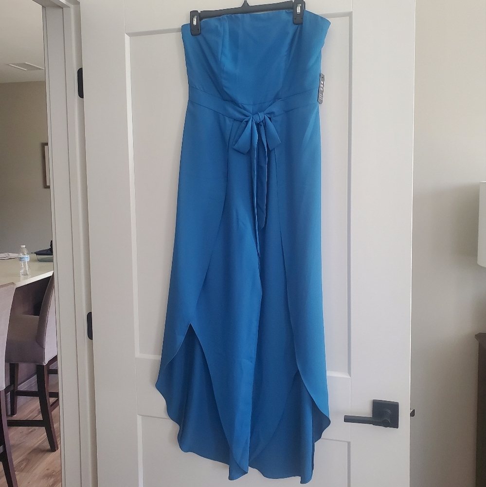 NWT Express Jumpsuit Beauuutiful